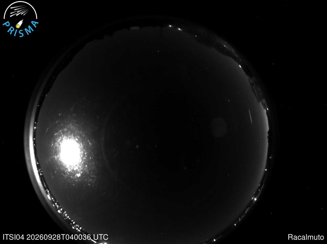 Cielo di Racalmuto del 28/09/2026 · 06:10