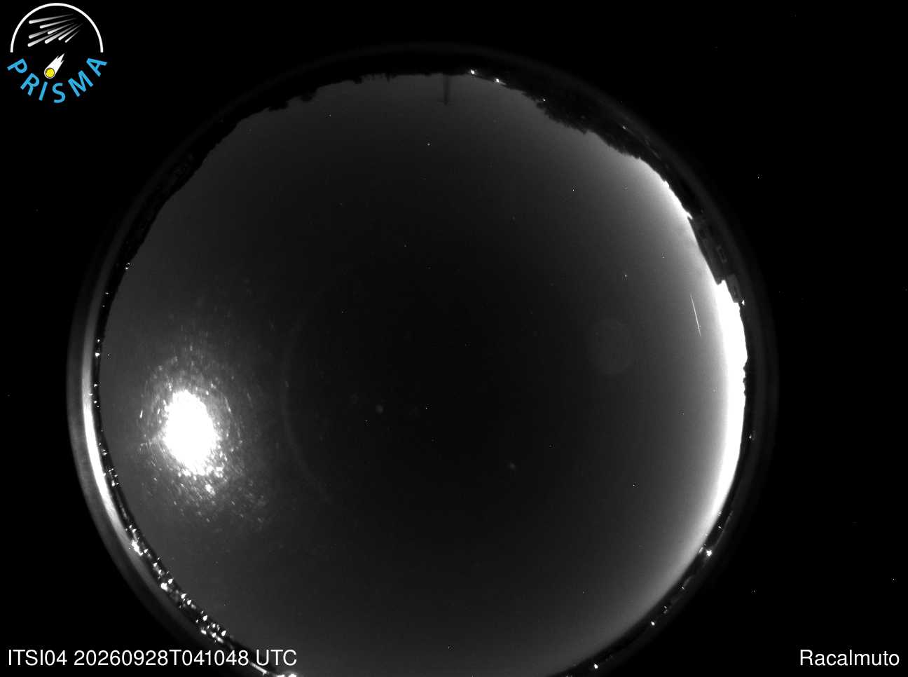 Cielo di Racalmuto del 28/09/2026 · 06:17