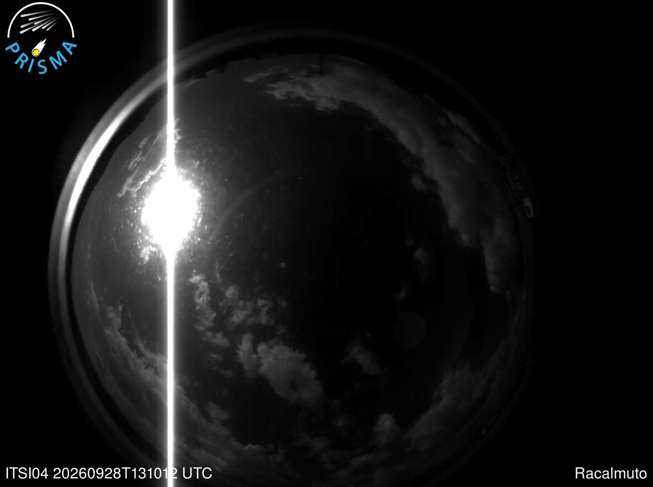 Cielo di Racalmuto del 28/09/2026 · 15:20