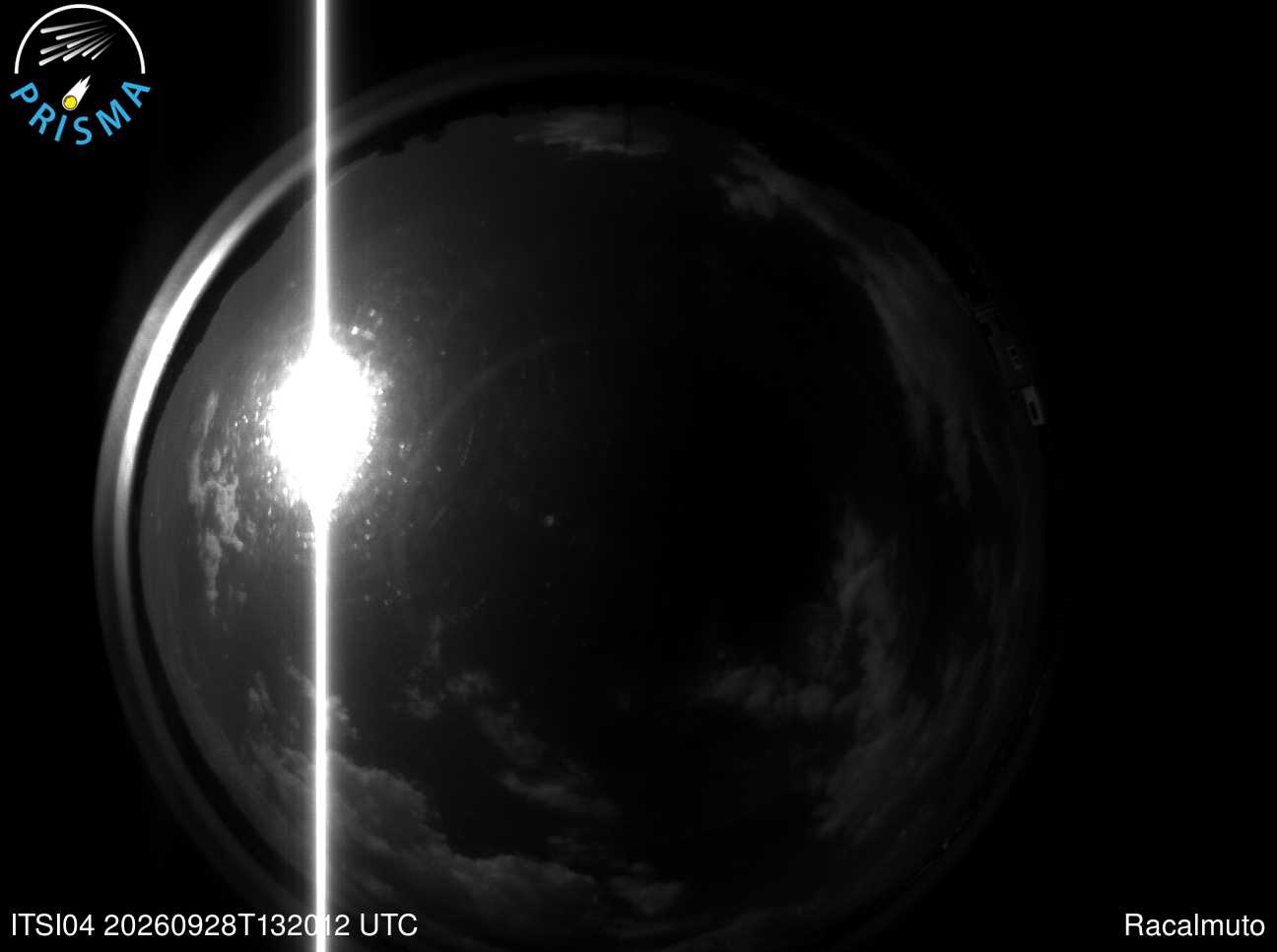 Cielo di Racalmuto del 28/09/2026 · 15:30