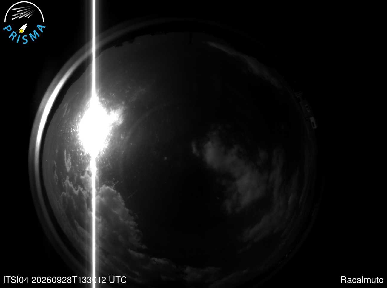 Cielo di Racalmuto del 28/09/2026 · 15:40