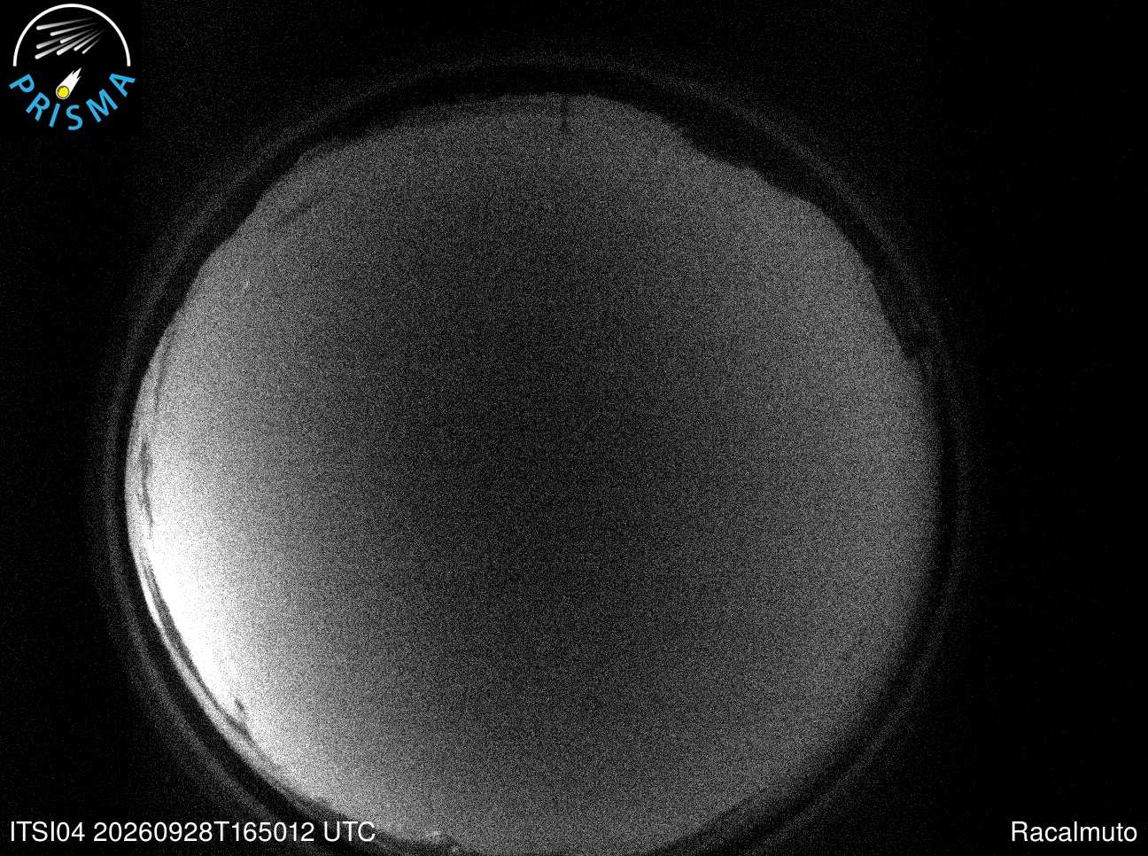 Cielo di Racalmuto del 28/09/2026 · 19:00