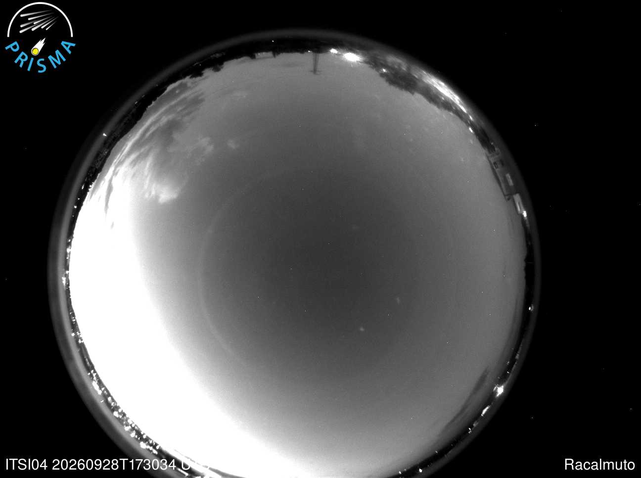 Cielo di Racalmuto del 28/09/2026 · 19:40