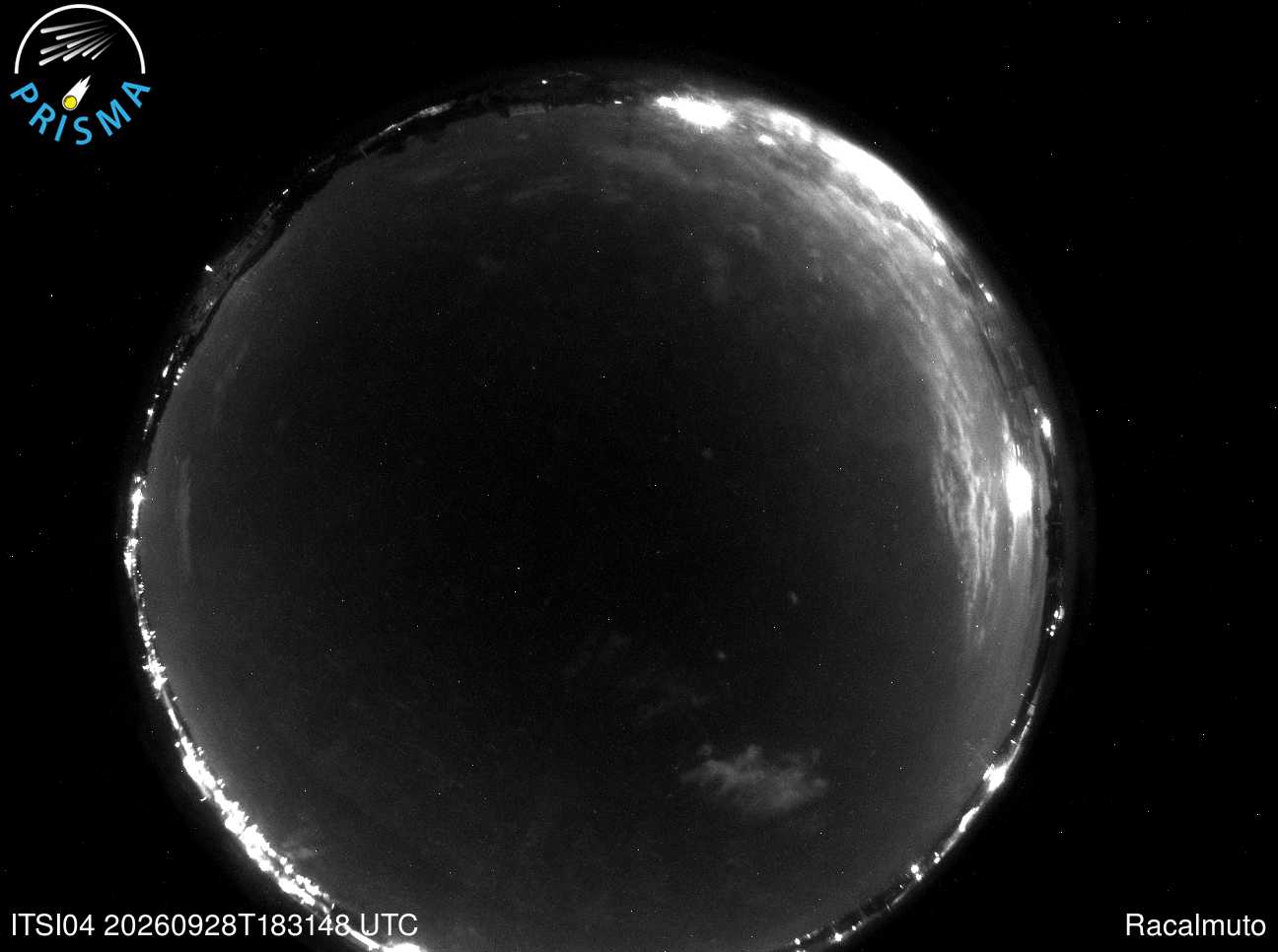 Cielo di Racalmuto del 28/09/2026 · 20:40