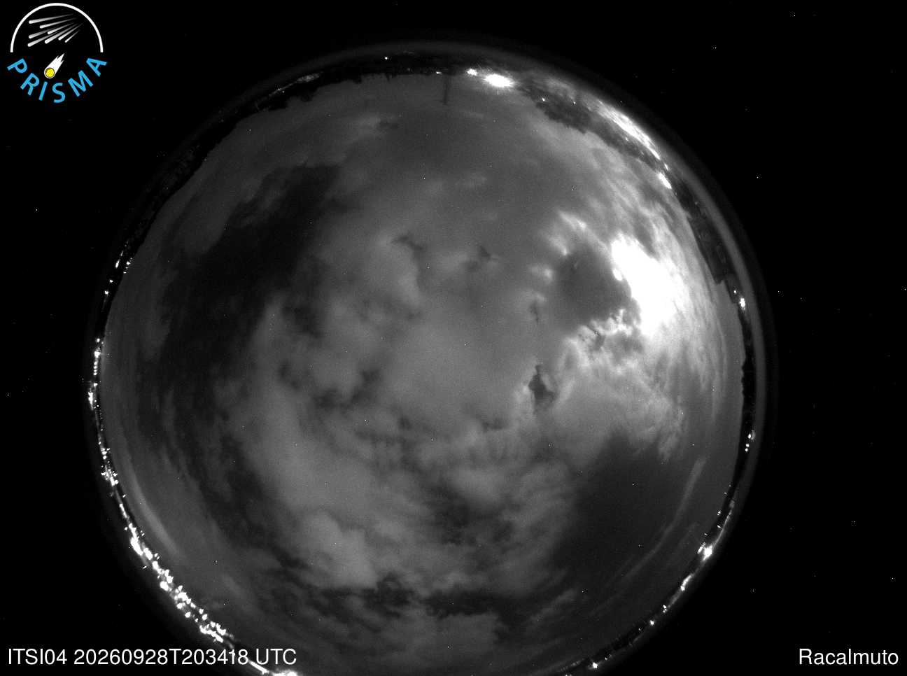 Cielo di Racalmuto del 28/09/2026 · 22:50