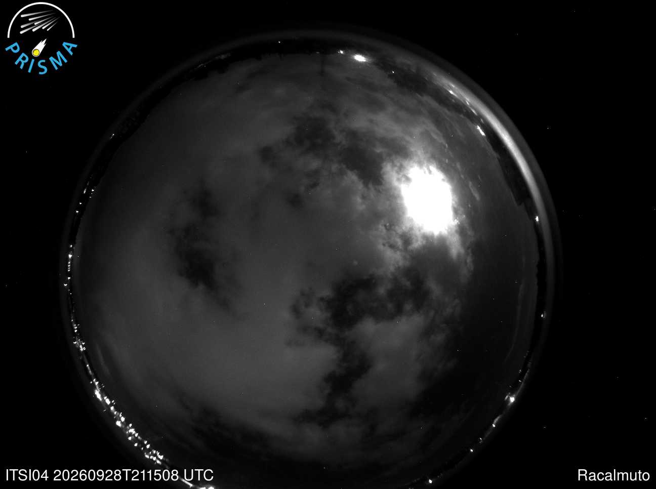 Cielo di Racalmuto del 28/09/2026 · 23:30