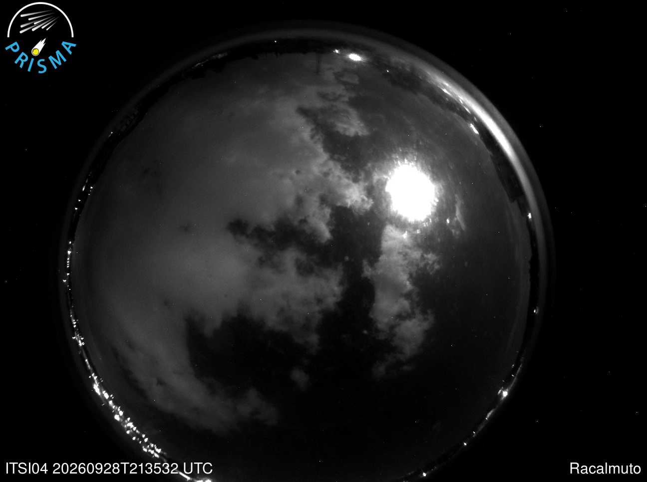 Cielo di Racalmuto del 28/09/2026 · 23:50