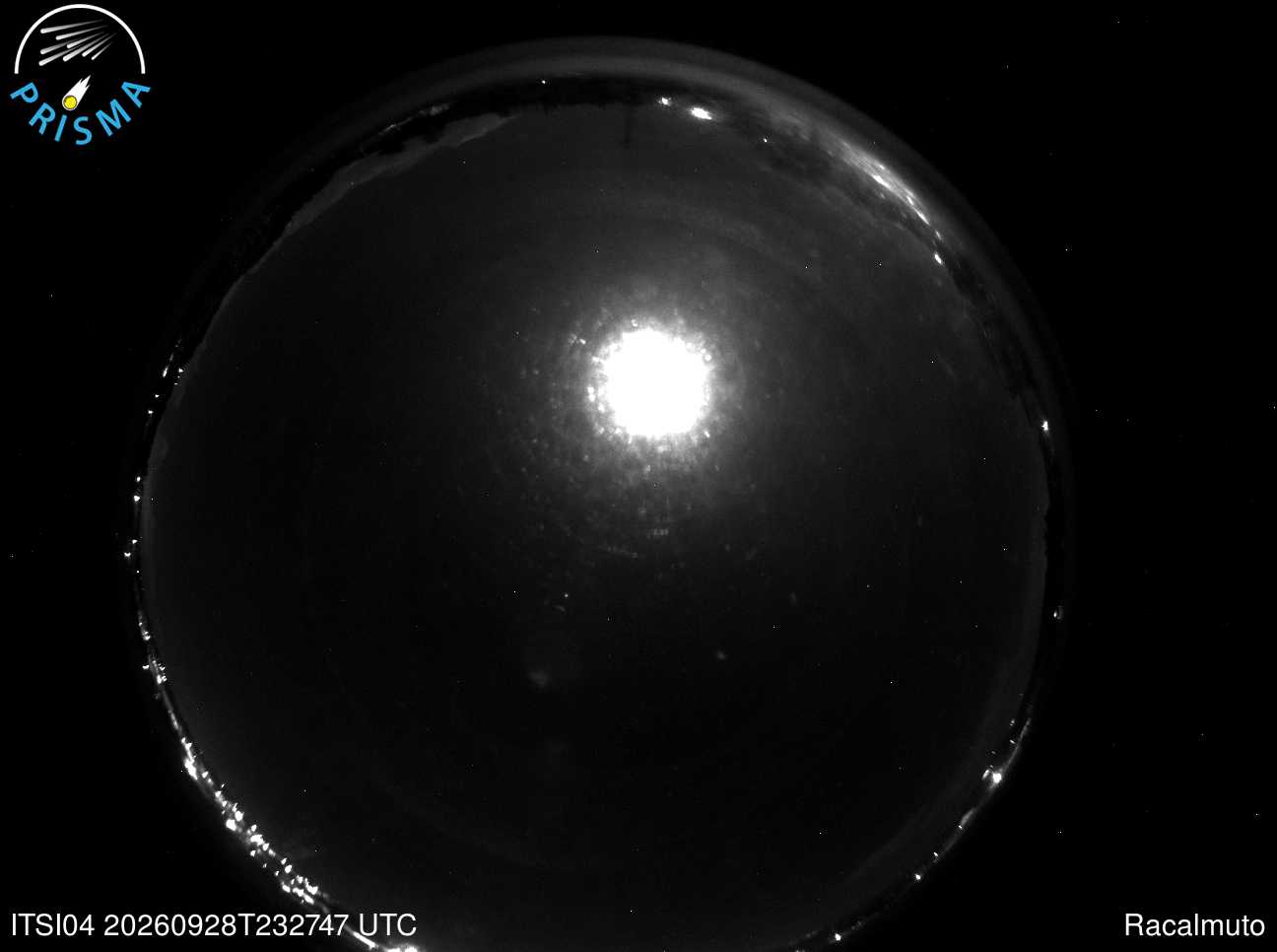 Cielo di Racalmuto del 29/09/2026 · 01:40