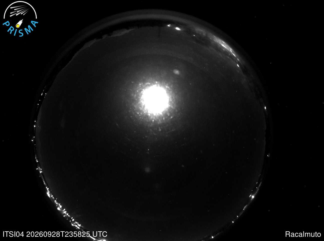 Cielo di Racalmuto del 29/09/2026 · 02:10