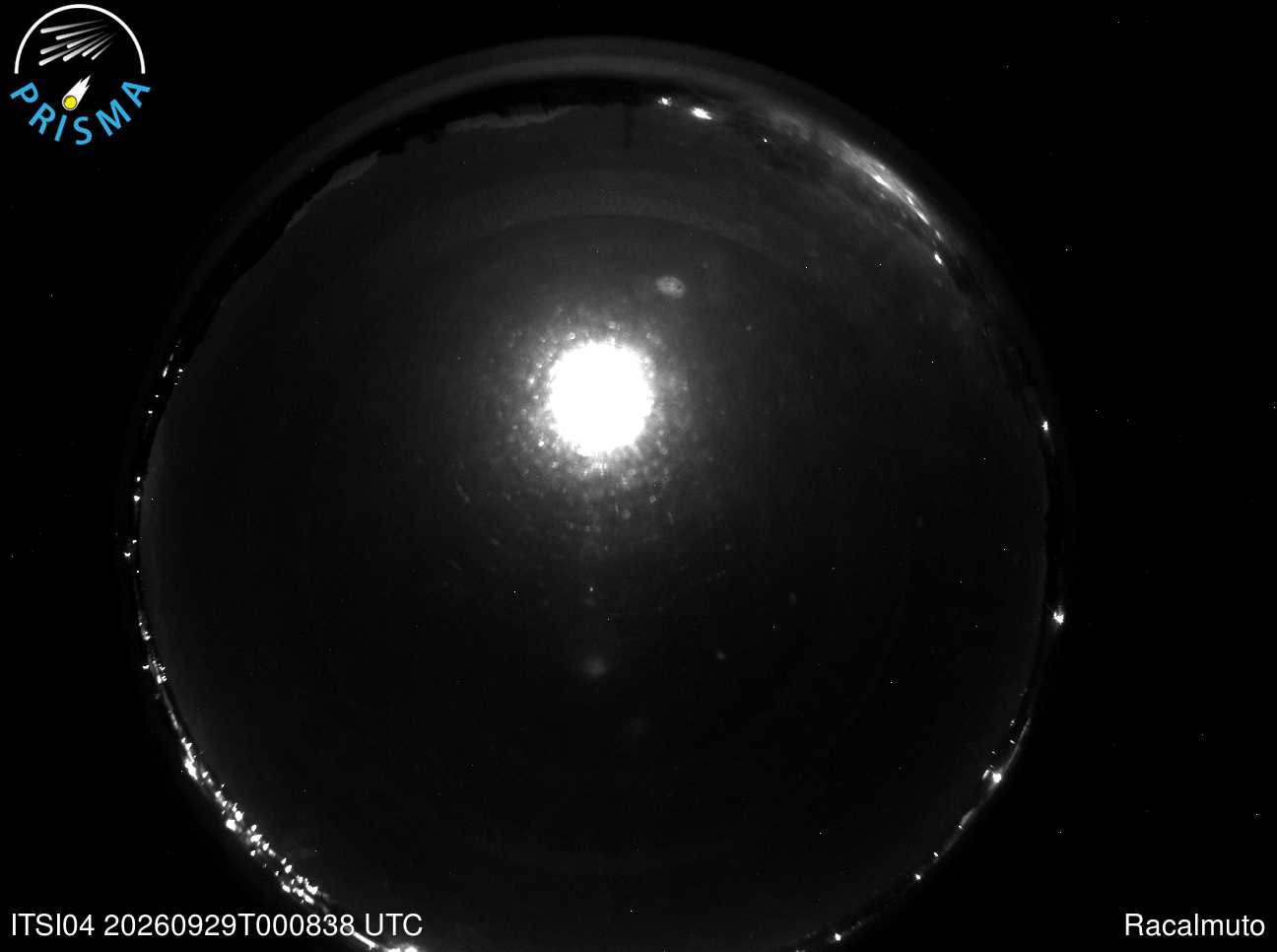 Cielo di Racalmuto del 29/09/2026 · 02:20