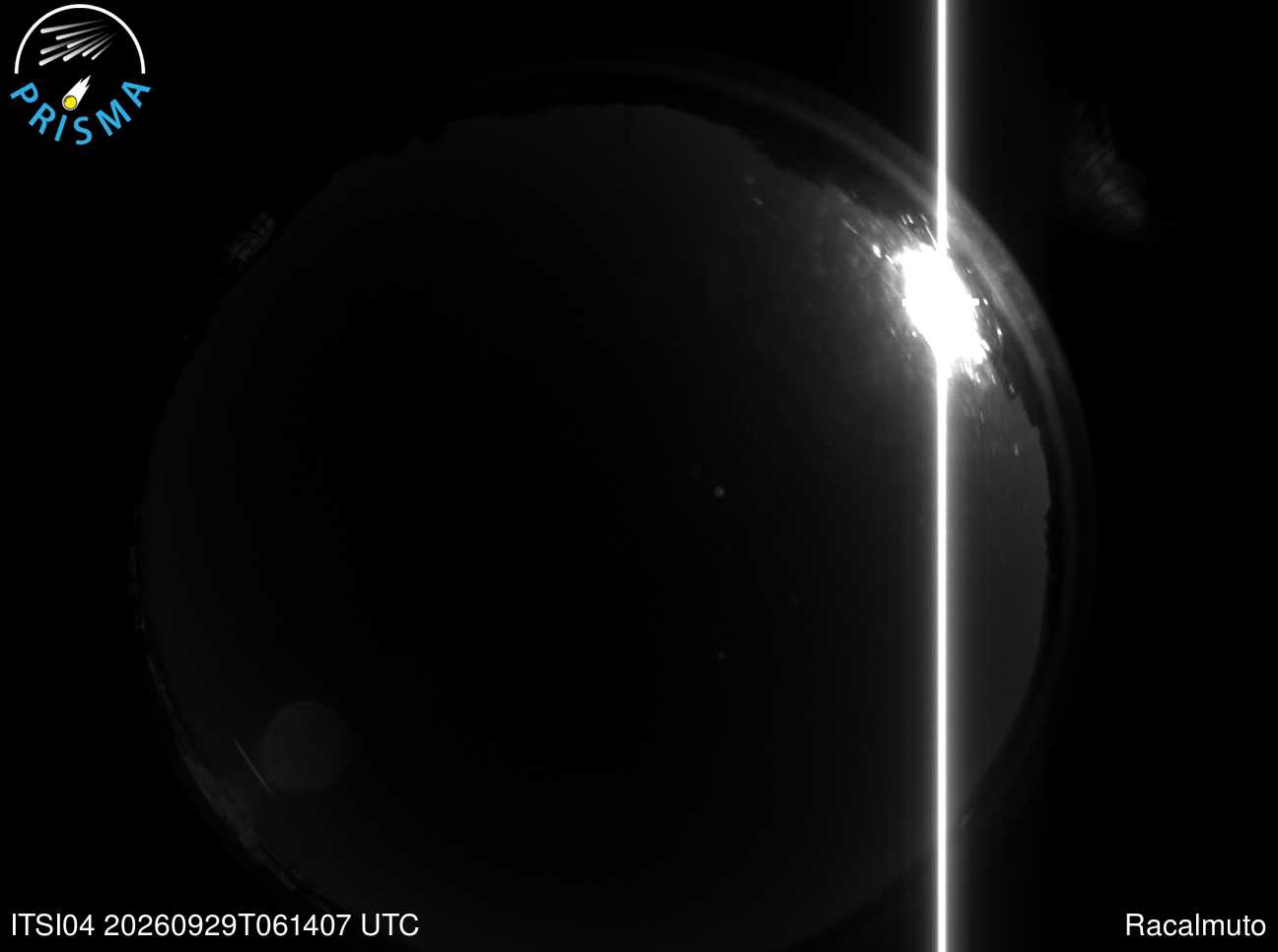 Cielo di Racalmuto del 29/09/2026 · 08:30