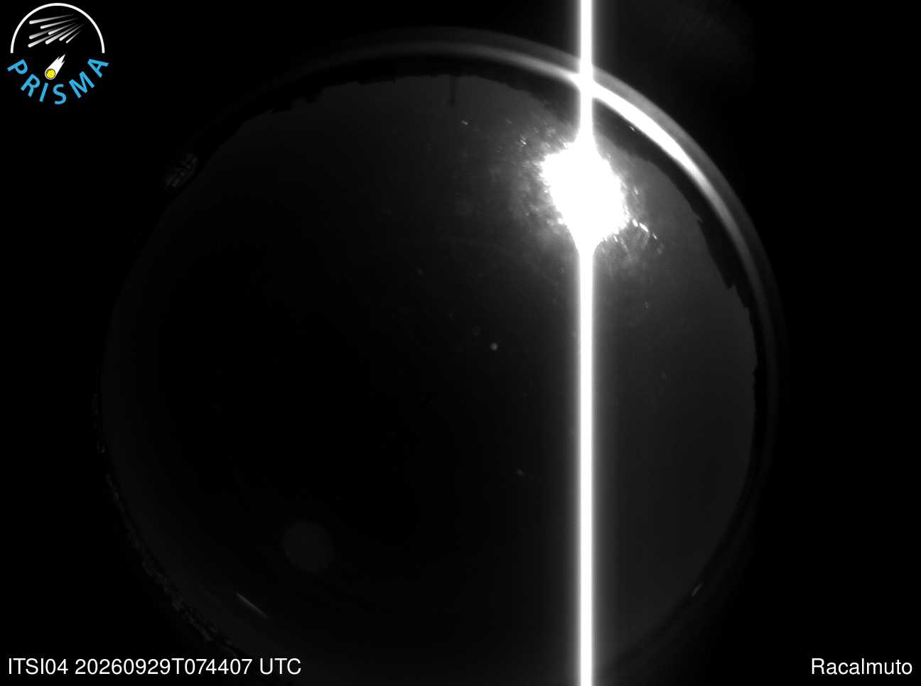 Cielo di Racalmuto del 29/09/2026 · 10:00