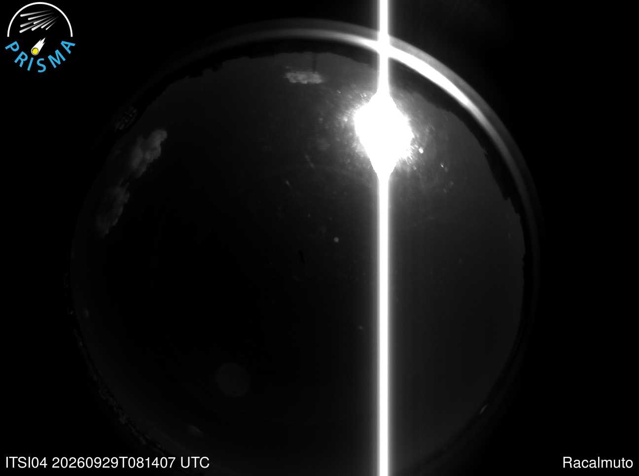 Cielo di Racalmuto del 29/09/2026 · 10:30