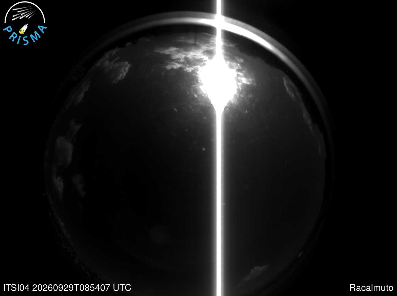 Cielo di Racalmuto del 29/09/2026 · 11:00