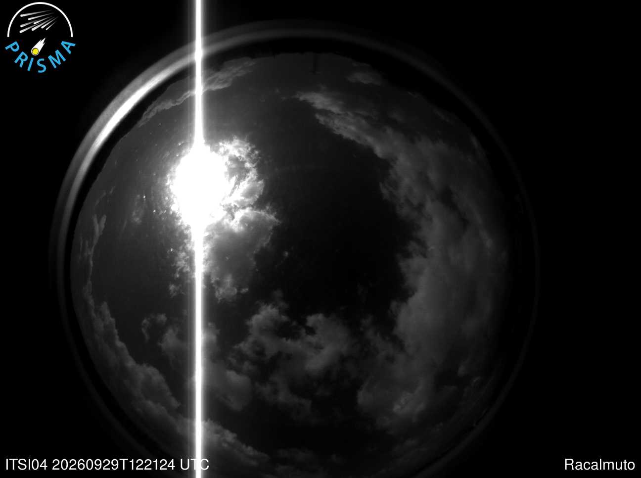 Cielo di Racalmuto del 29/09/2026 · 14:30