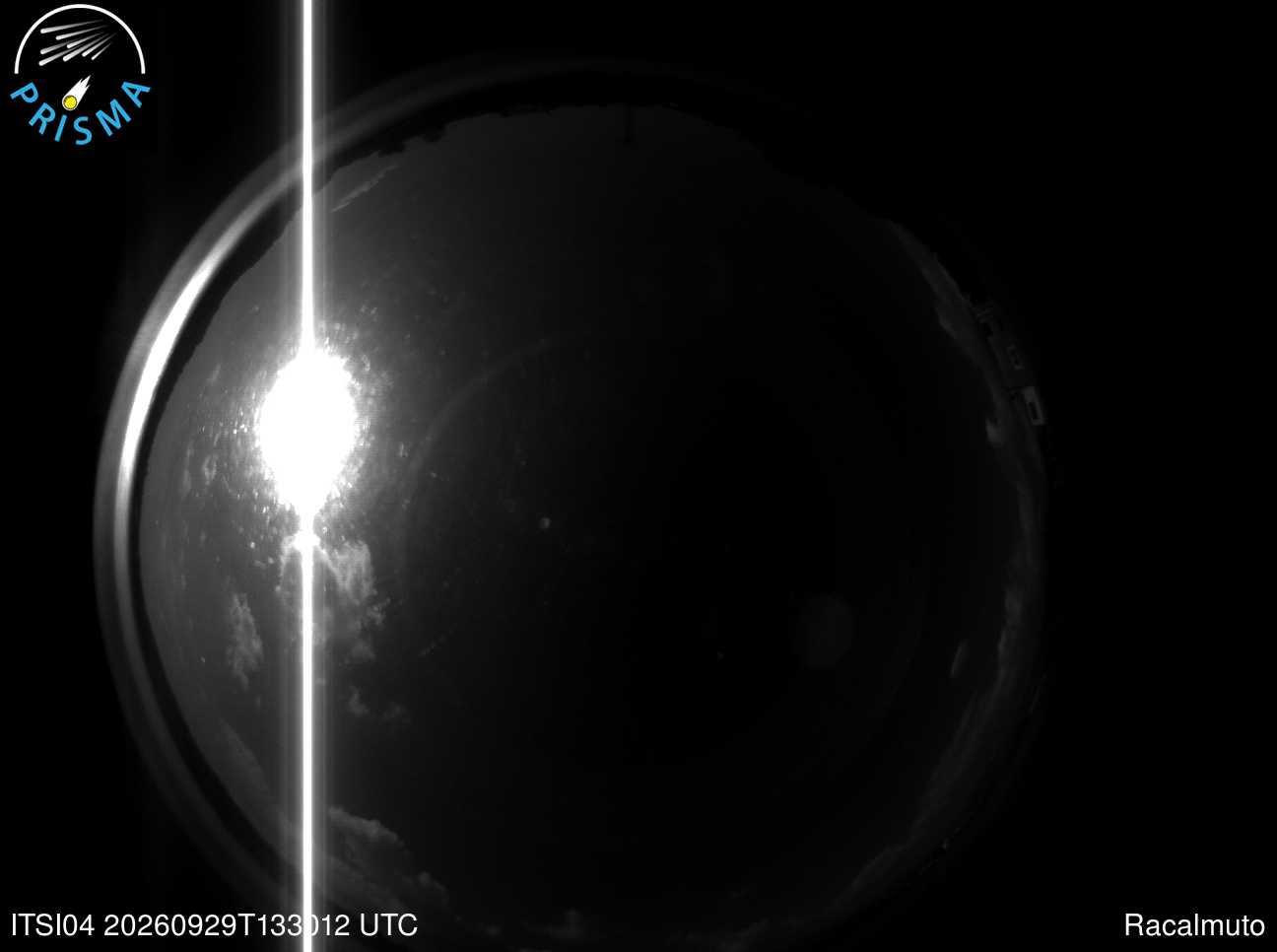 Cielo di Racalmuto del 29/09/2026 · 15:40