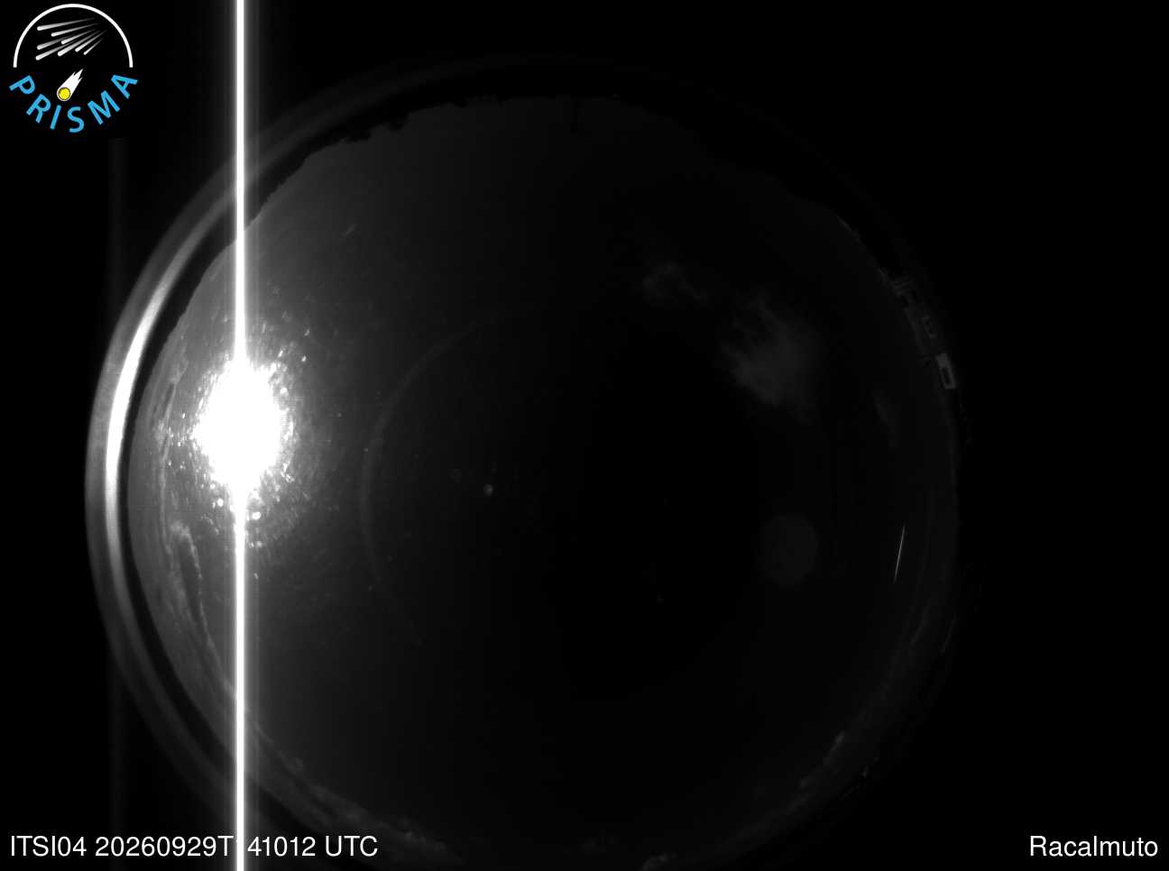 Cielo di Racalmuto del 29/09/2026 · 16:20