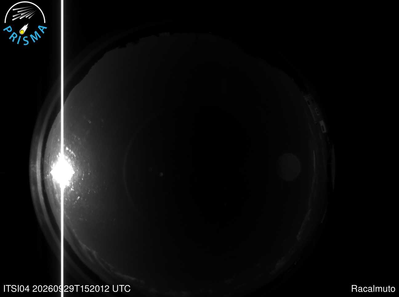 Cielo di Racalmuto del 29/09/2026 · 17:30