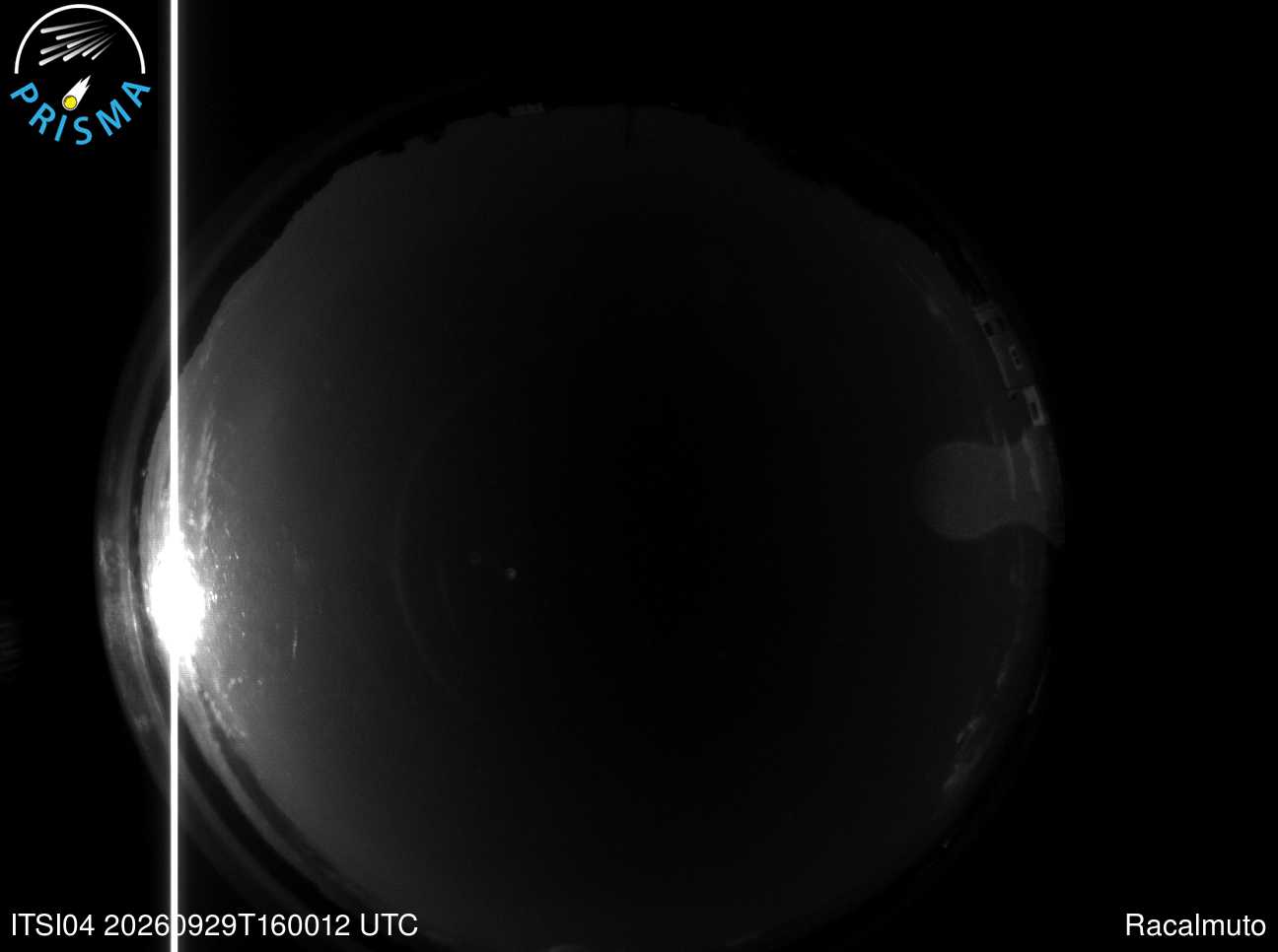 Cielo di Racalmuto del 29/09/2026 · 18:10