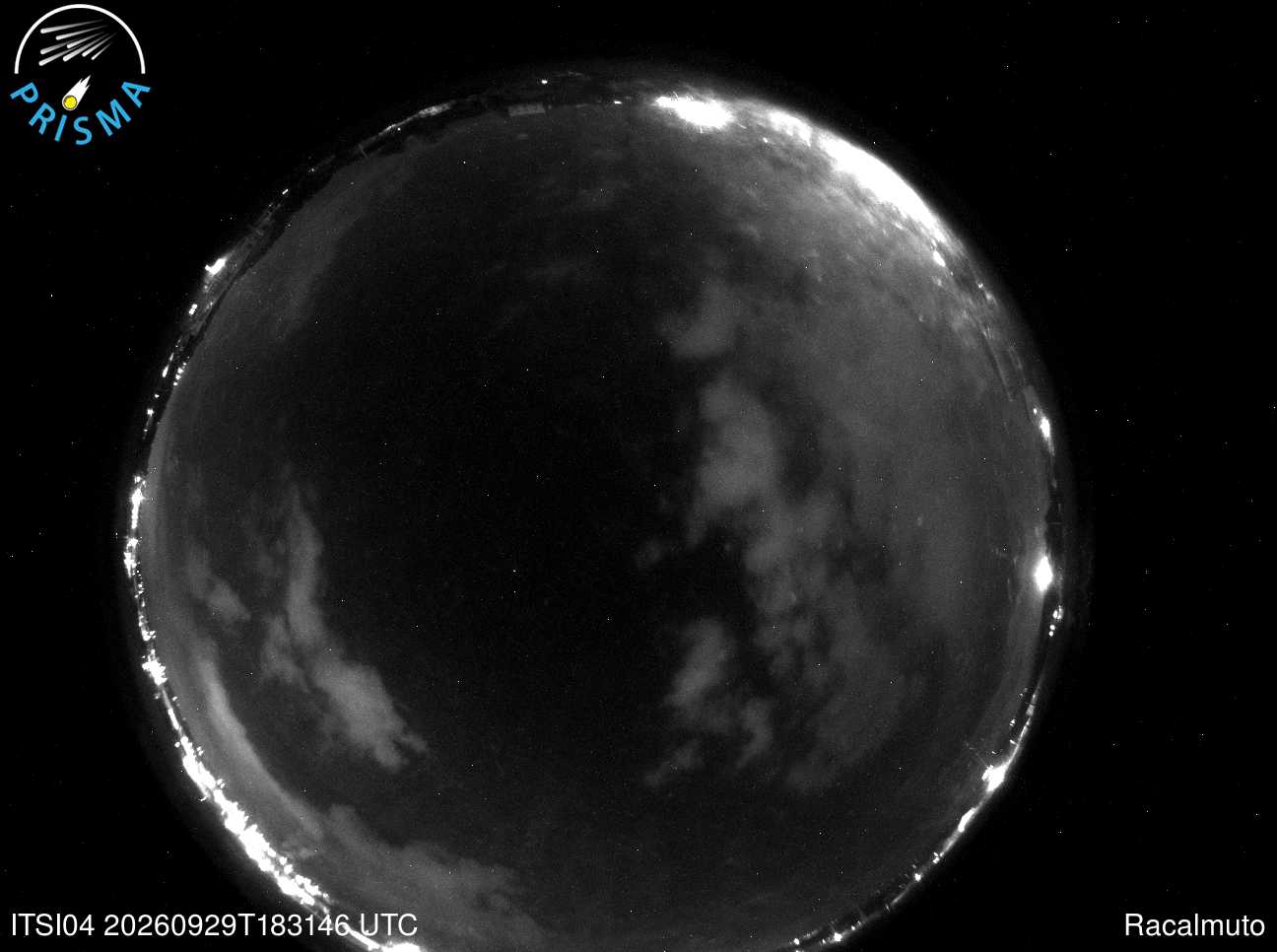 Cielo di Racalmuto del 29/09/2026 · 20:40