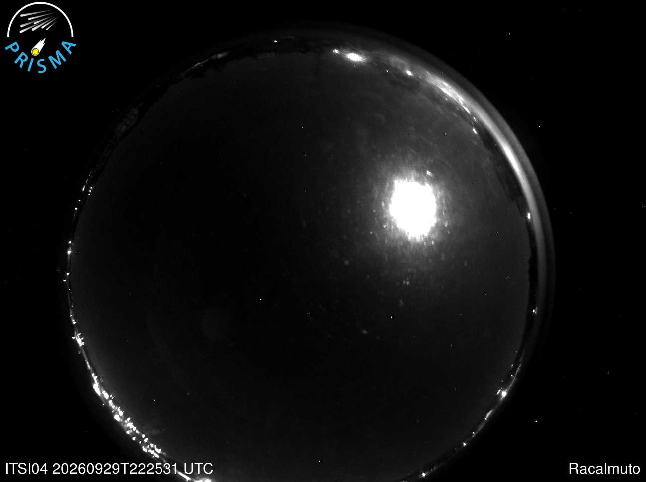 Cielo di Racalmuto del 30/09/2026 · 00:40