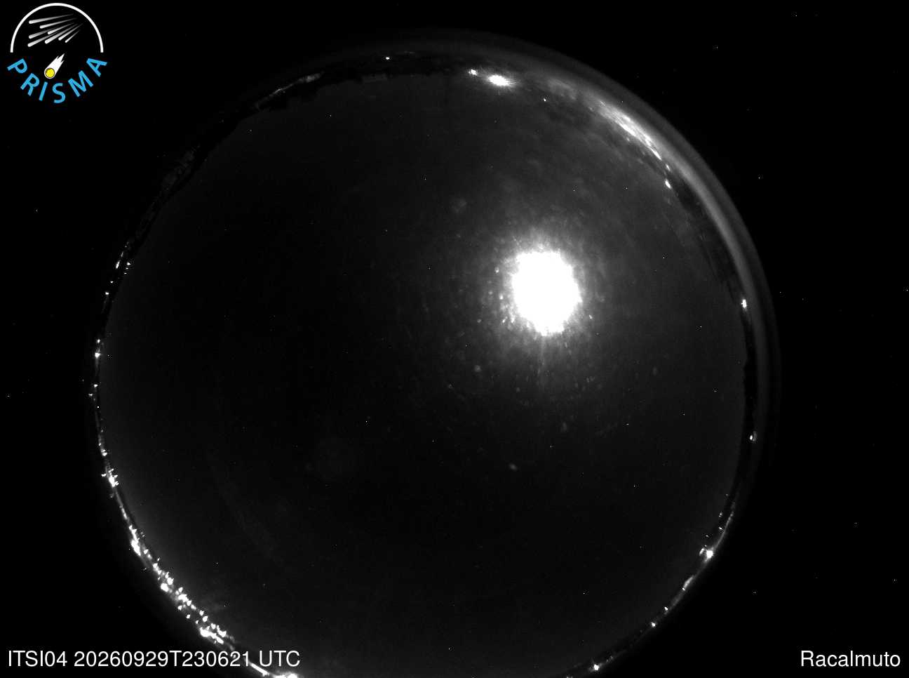 Cielo di Racalmuto del 30/09/2026 · 01:20