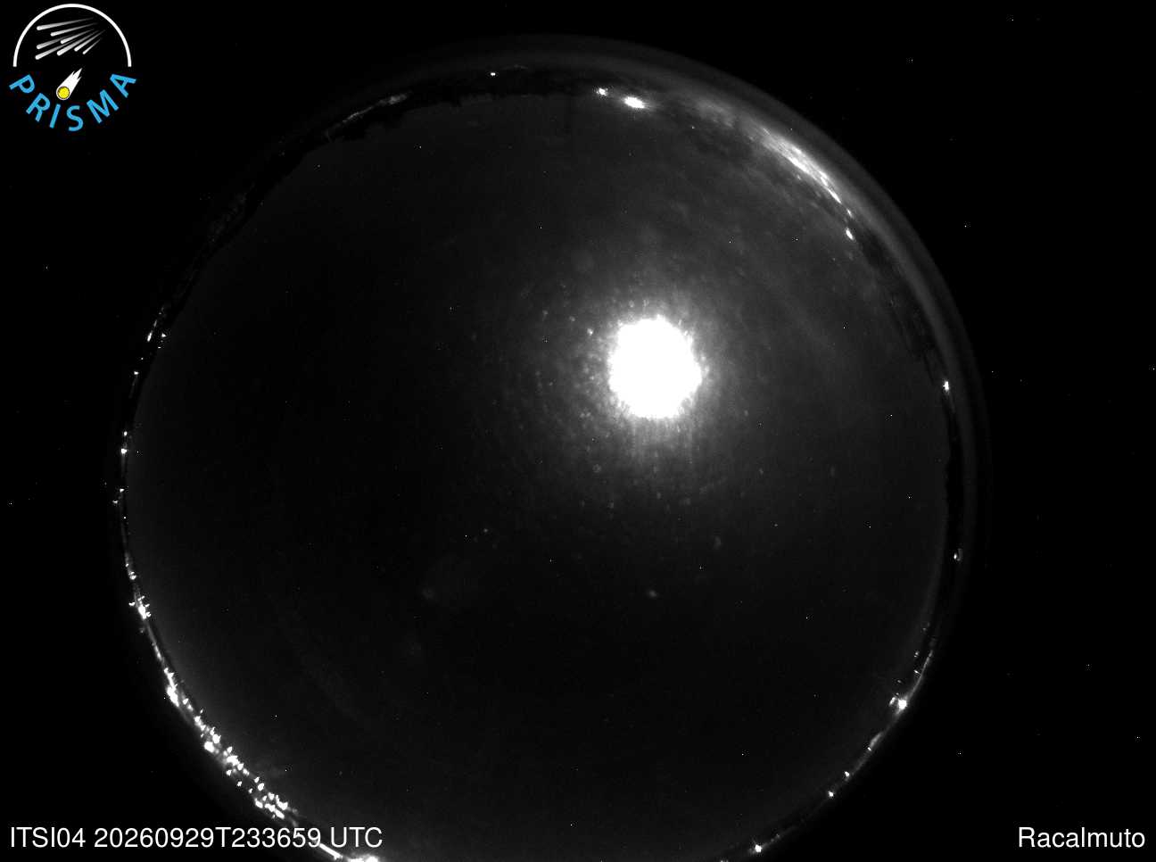 Cielo di Racalmuto del 30/09/2026 · 01:50