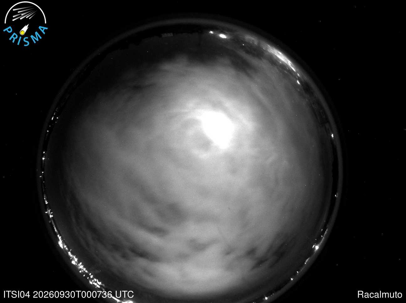 Cielo di Racalmuto del 30/09/2026 · 02:20
