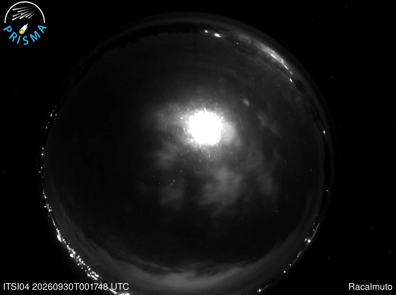 Cielo di Racalmuto del 30/09/2026 · 02:30