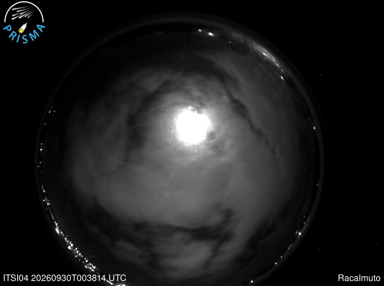 Cielo di Racalmuto del 30/09/2026 · 02:50