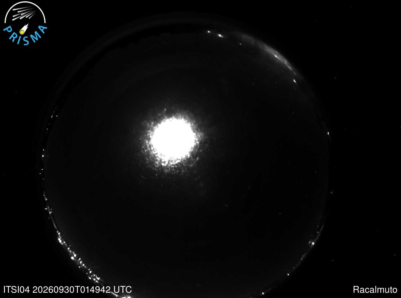 Cielo di Racalmuto del 30/09/2026 · 04:00