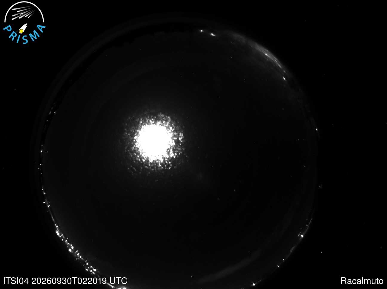 Cielo di Racalmuto del 30/09/2026 · 04:30