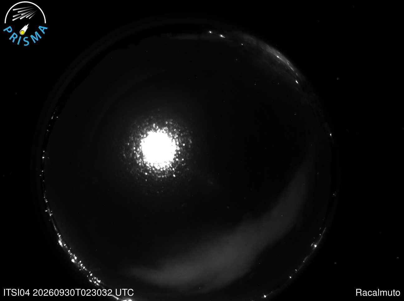 Cielo di Racalmuto del 30/09/2026 · 04:40
