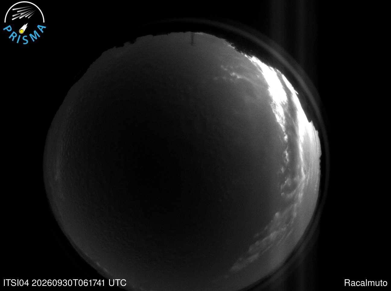 Cielo di Racalmuto del 30/09/2026 · 08:30