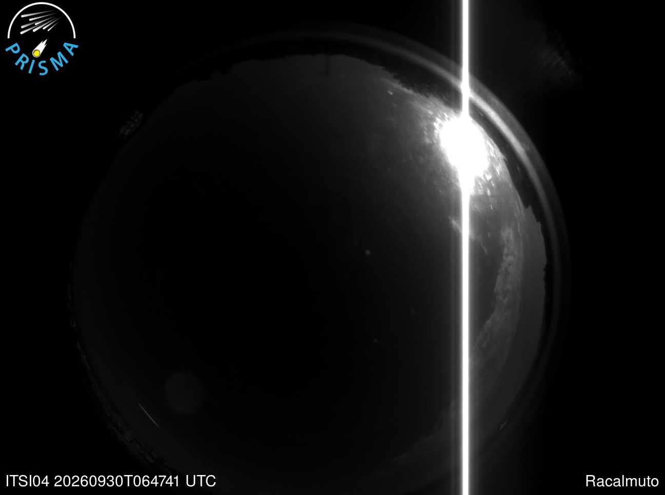 Cielo di Racalmuto del 30/09/2026 · 09:00