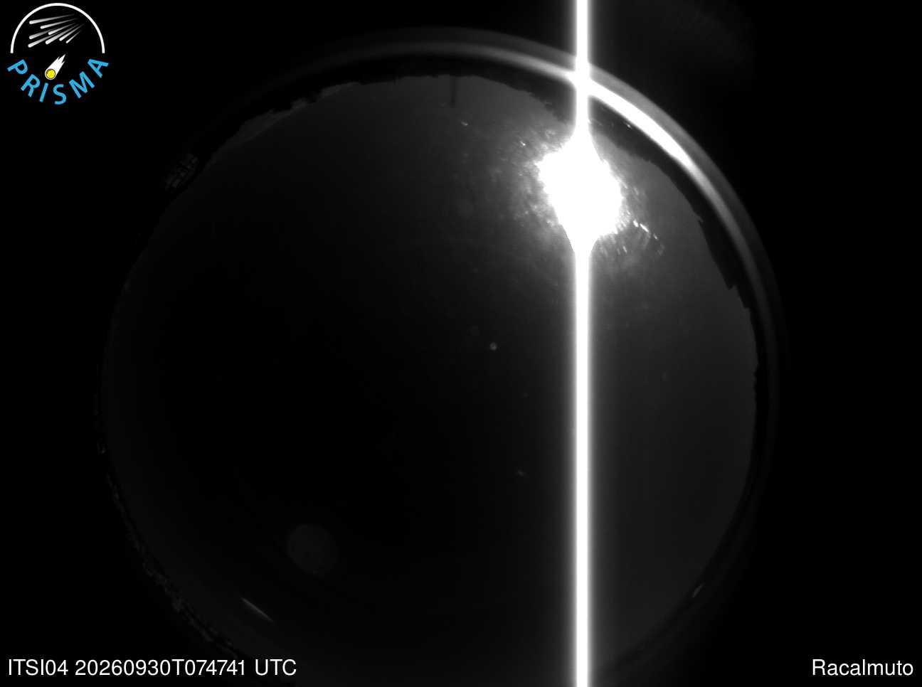 Cielo di Racalmuto del 30/09/2026 · 10:00