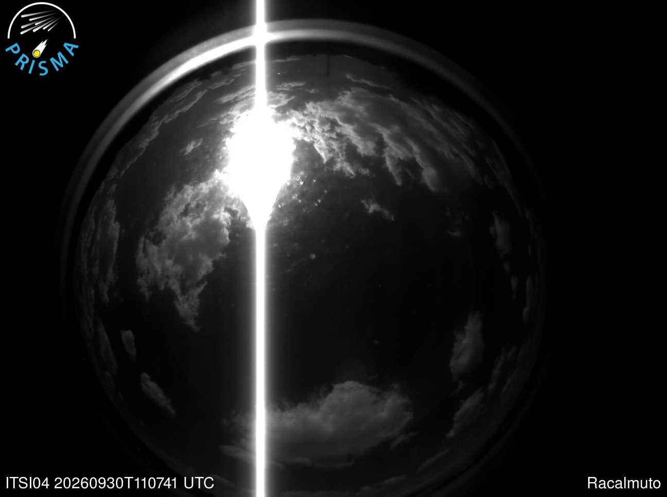 Cielo di Racalmuto del 30/09/2026 · 13:20