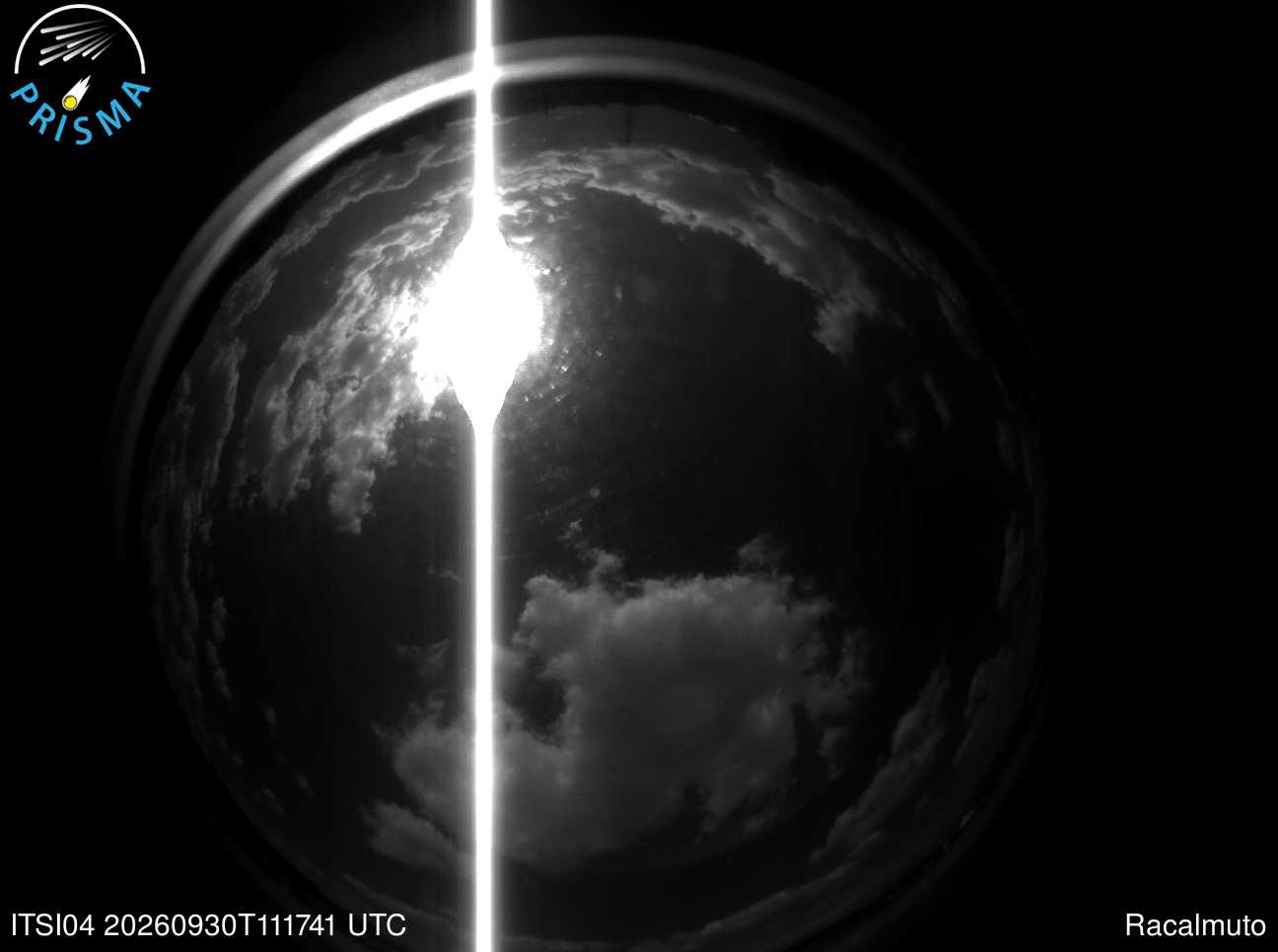 Cielo di Racalmuto del 30/09/2026 · 13:30