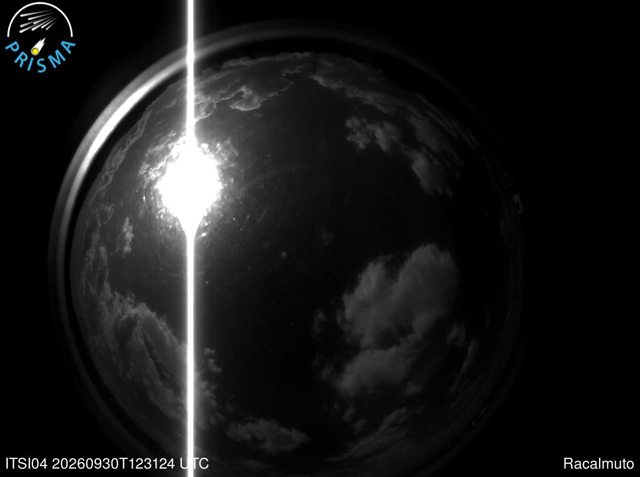 Cielo di Racalmuto del 30/09/2026 · 14:40