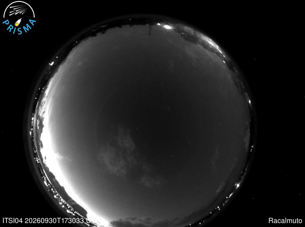 Cielo di Racalmuto del 30/09/2026 · 19:40