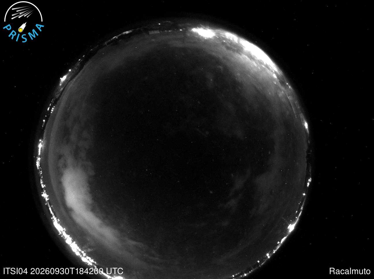 Cielo di Racalmuto del 30/09/2026 · 20:50