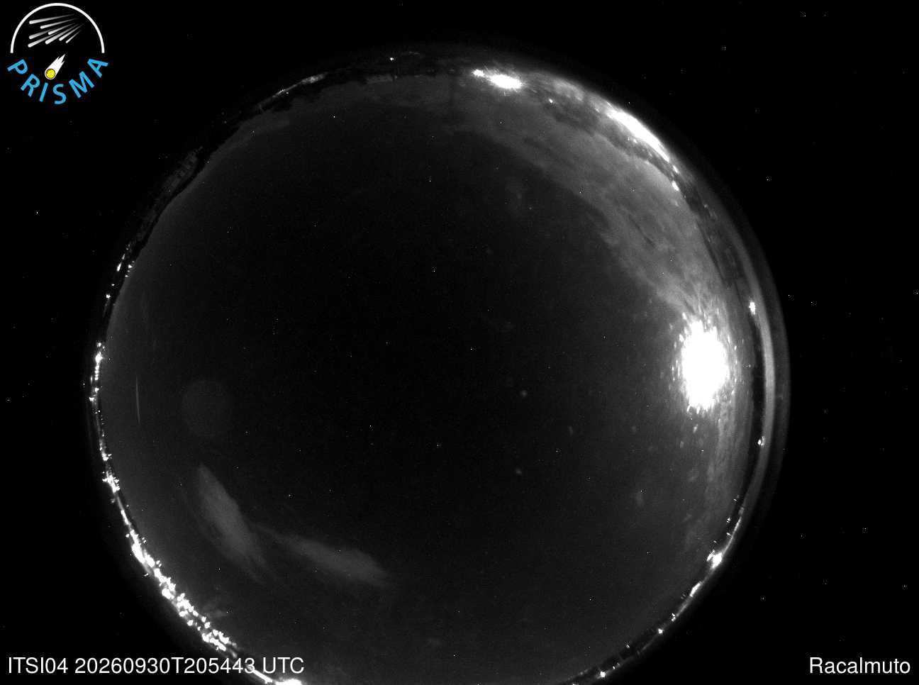 Cielo di Racalmuto del 30/09/2026 · 23:10