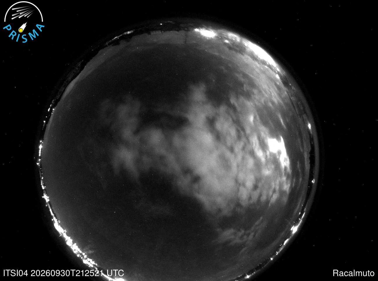 Cielo di Racalmuto del 30/09/2026 · 23:40